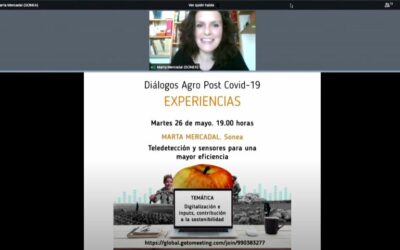 Video WEBINAR SONEA DIÁLOGOS AGRO POST COVID-19 AKIS MANUBLES