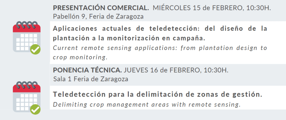SONEA EN TECNOVID - OLEOTEC 14-17/02 ¡CONSIGUE TU ENTRADA! - SONEA
